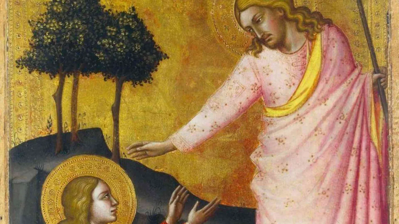 Non un'idea ma un fatto si è imposto agli apostoli
