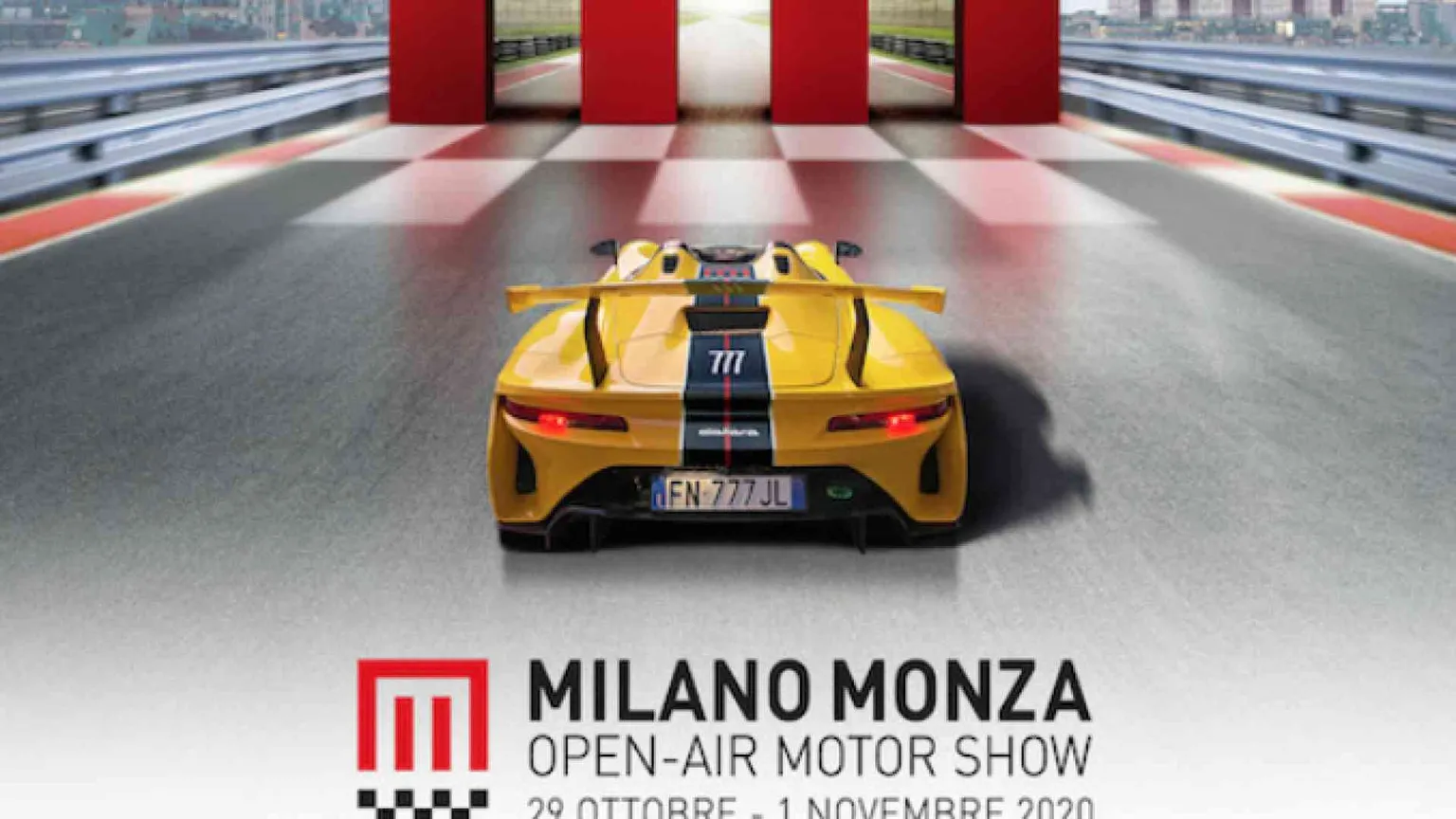 Anche il Milano-Monza Motor Show trasloca a fine ottobre