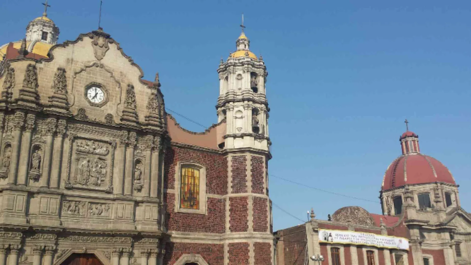 Contro la pandemia l'America Latina si consacra alla Vergine di Guadalupe