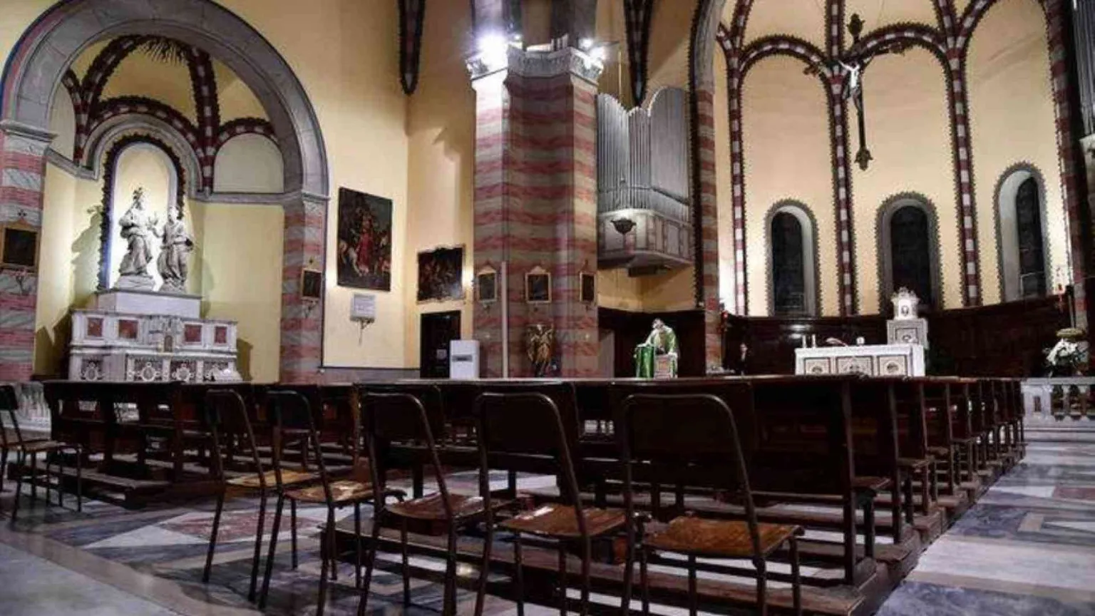 Messe, la sfida di garantire la sicurezza senza impoverire la domenica