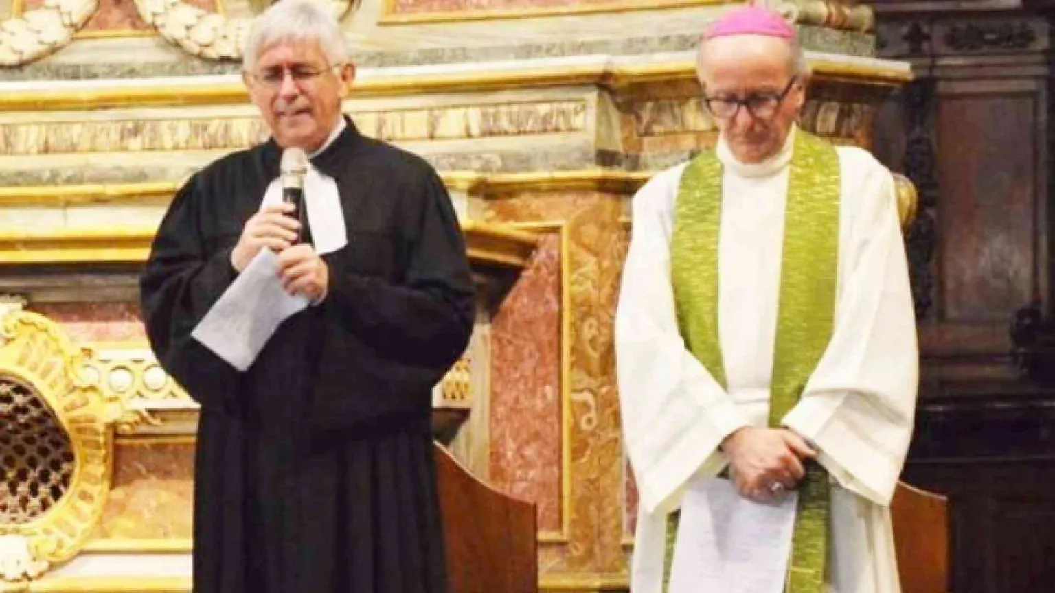 Il vescovo di Pinerolo: grazie ai valdesi per le loro preghiere