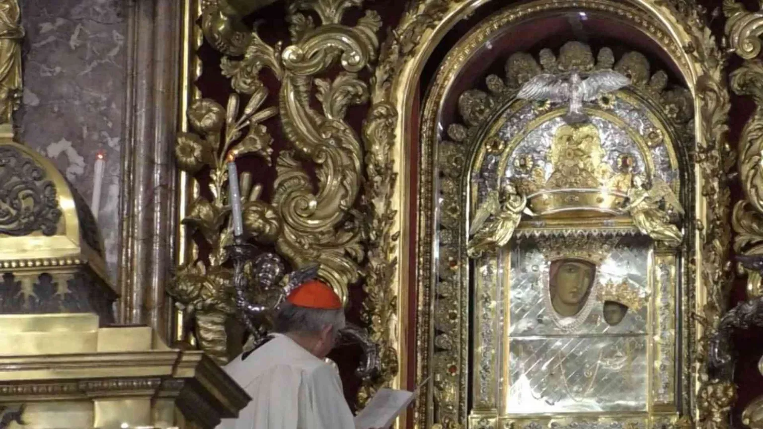 Rosario per l'Italia al Santuario di San Luca. Invocazioni per le vittime