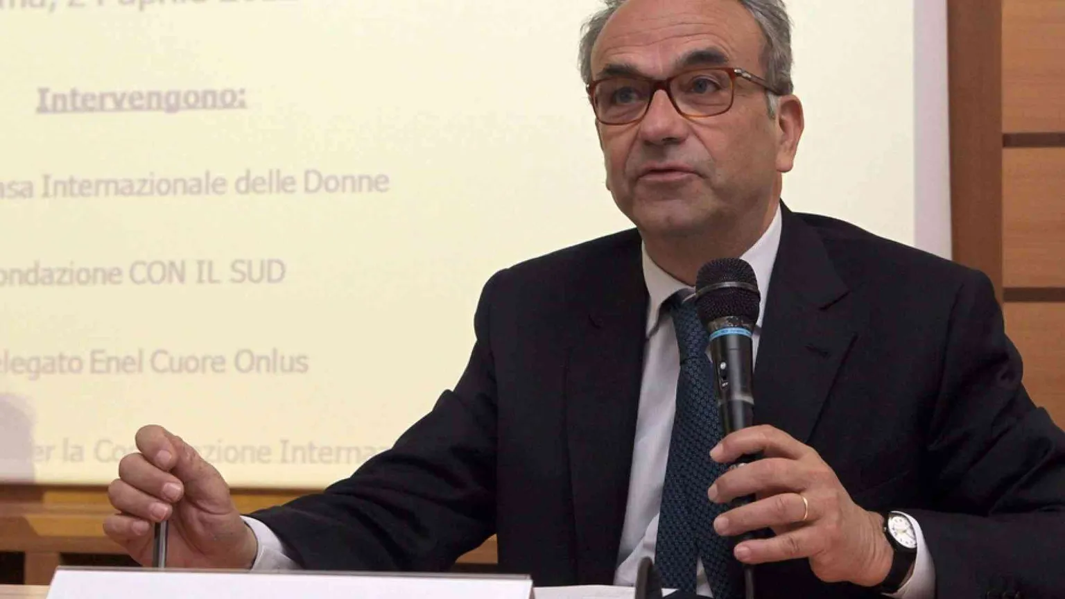 Borgomeo: "Terzo settore decisivo per Fase 2"