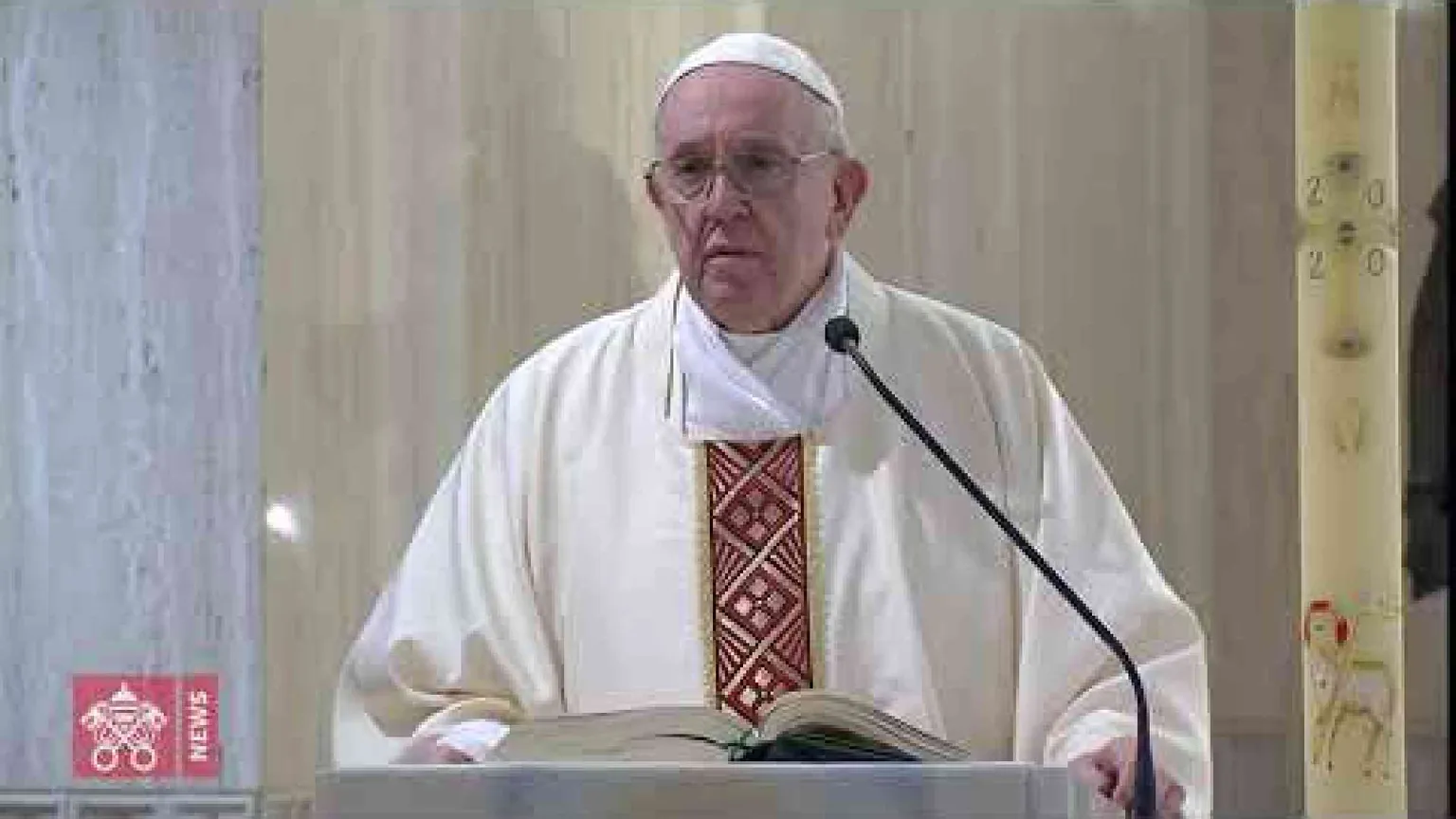 Il Papa: a nessuno manchi il lavoro, la dignità e la giusta retribuzione