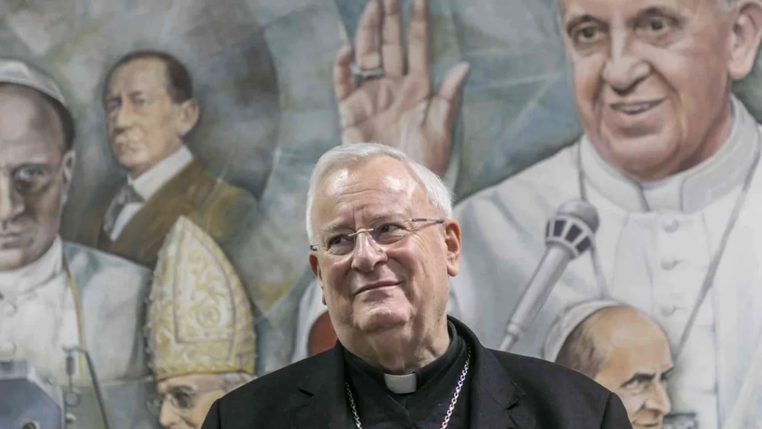 Bassetti: Maria, nelle tue mani la fatica e la speranza di tutta la comunità