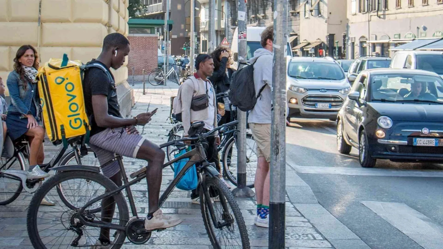 Tutele insufficienti per i rider
