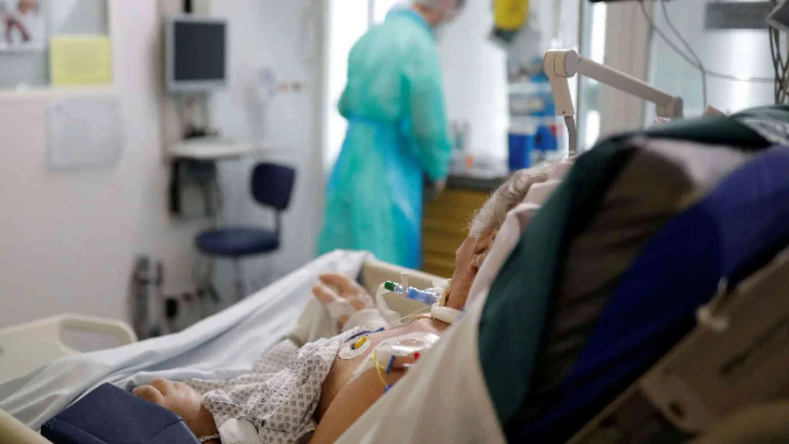 Il coronavirus ha chiarito che la respirazione non è una "terapia"