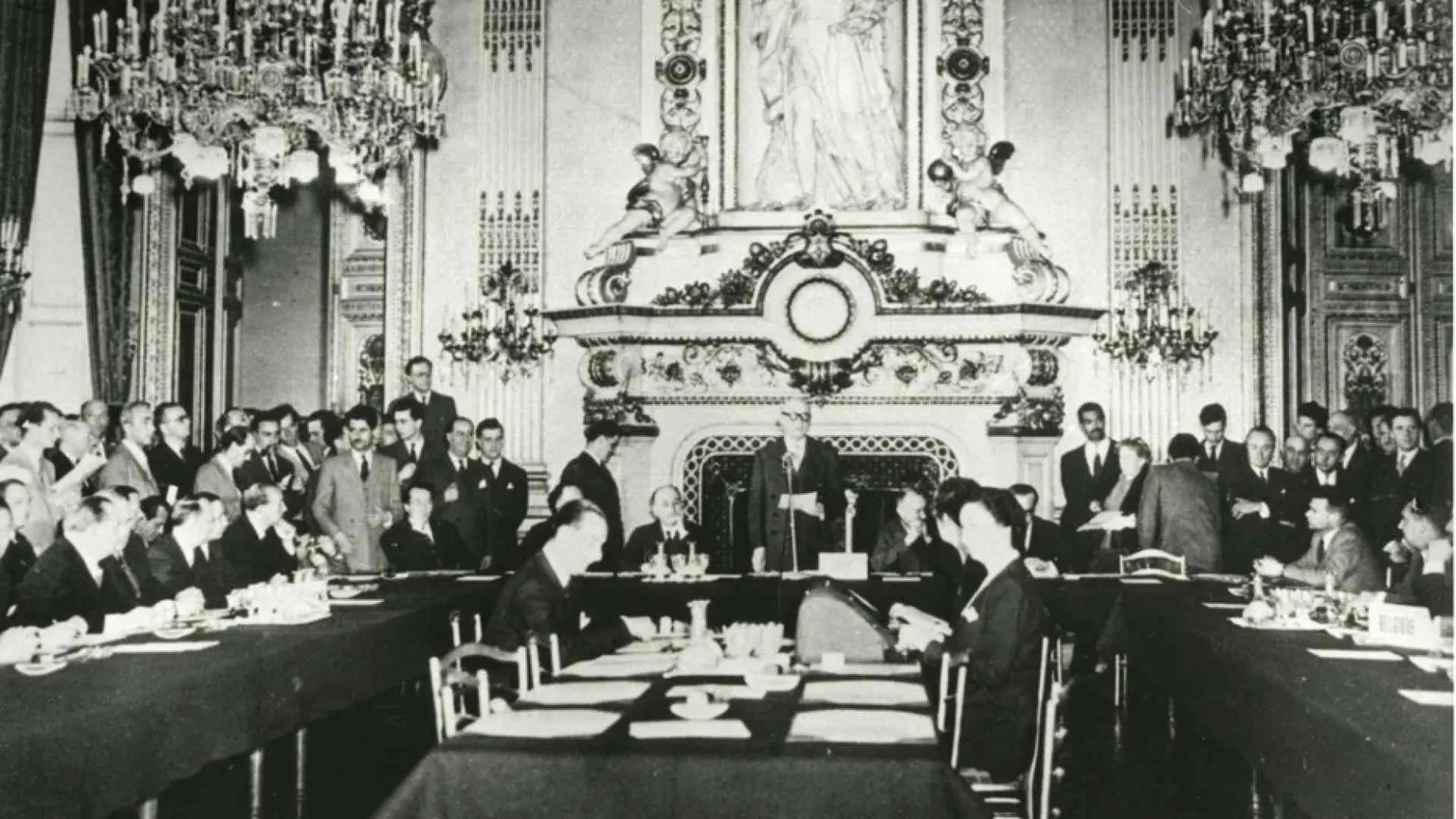Schuman, 70 anni fa il discorso storico per l'Europa di oggi