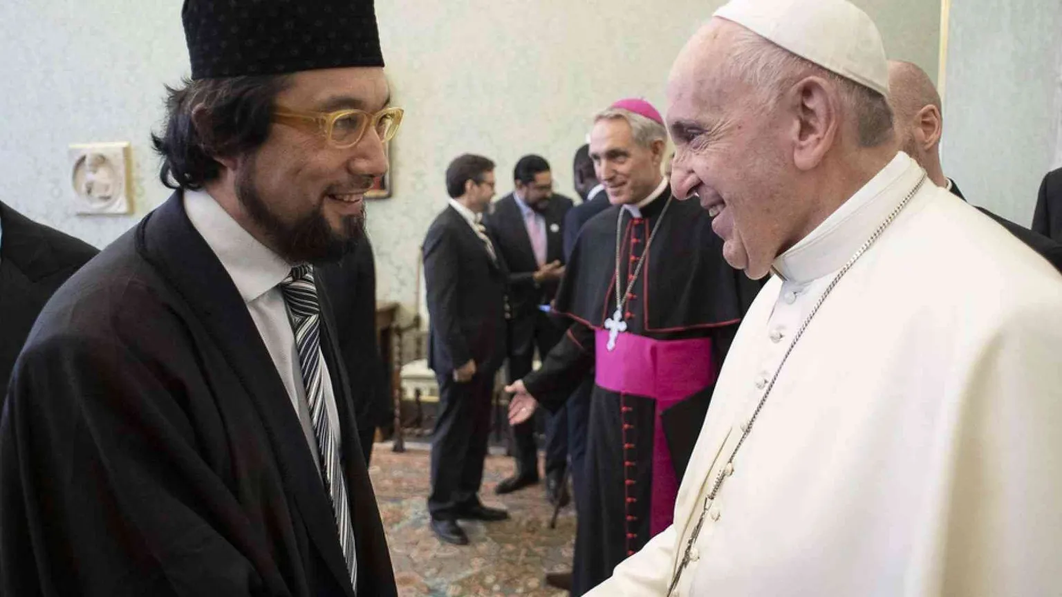 L’imam Pallavicini: il 14 maggio fratelli nella diversità