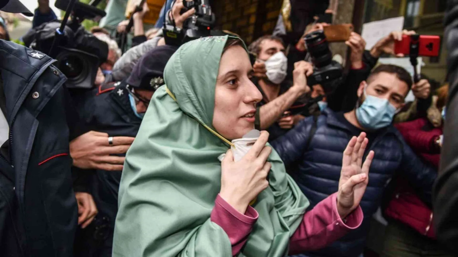 Riscatto e conversione, ecco i retroscena della vicenda Silvia Romano