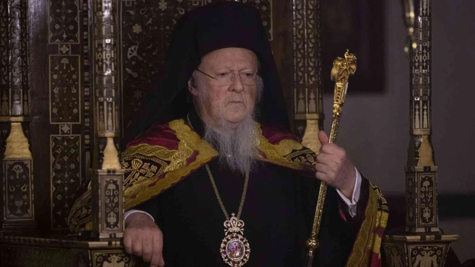 Bartolomeo I: la preghiera comune vero atto di libertà per evitare il baratro