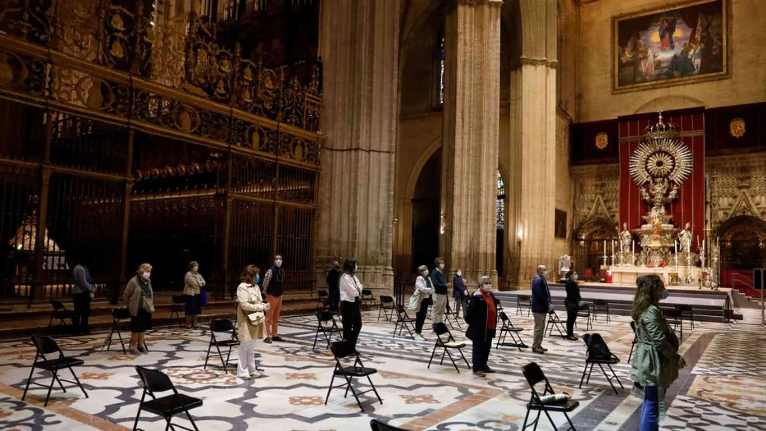 Dal 18 maggio tornano le Messe con i fedeli, ecco come partecipare