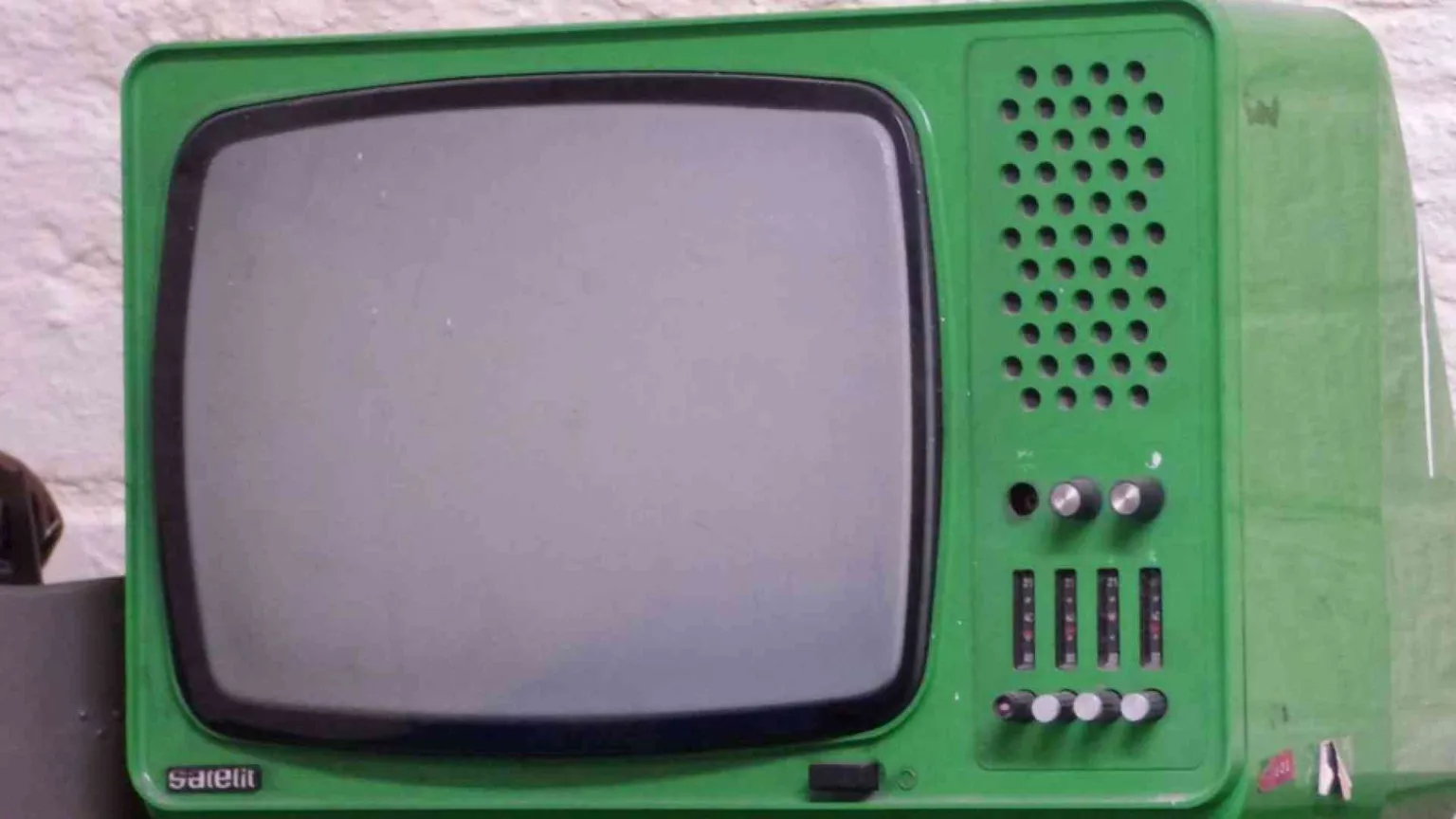 La Moldavia, in crisi, non riesce a passare alla tv digitale