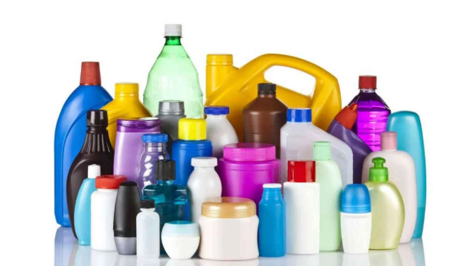 Riciclare la plastica è un gioco da bambini