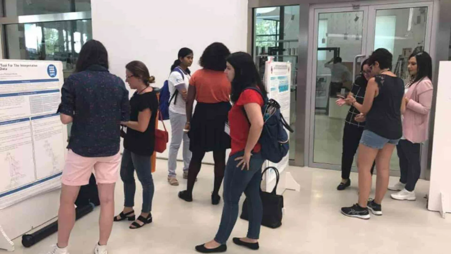 All'Aquila riparte PinkamP, per far innamorare le ragazze della scienza