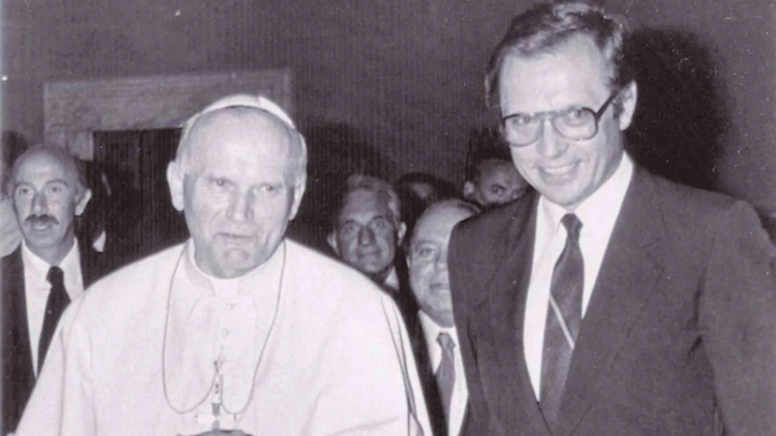 Zanussi: Ha aperto il cattolicesimo al futuro