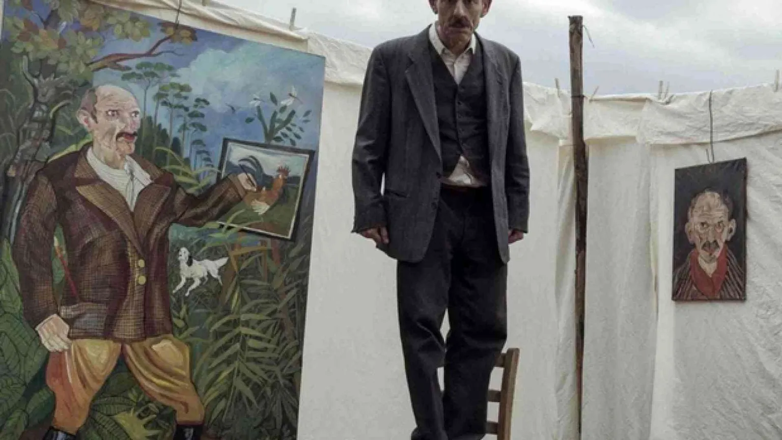La favola amara di Antonio Ligabue: il "Nastro" al film di Giorgio Diritti