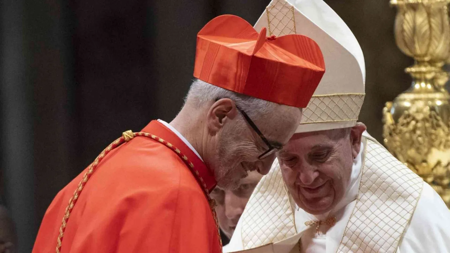 Czerny: «Nella Laudato si' la via per guarire»