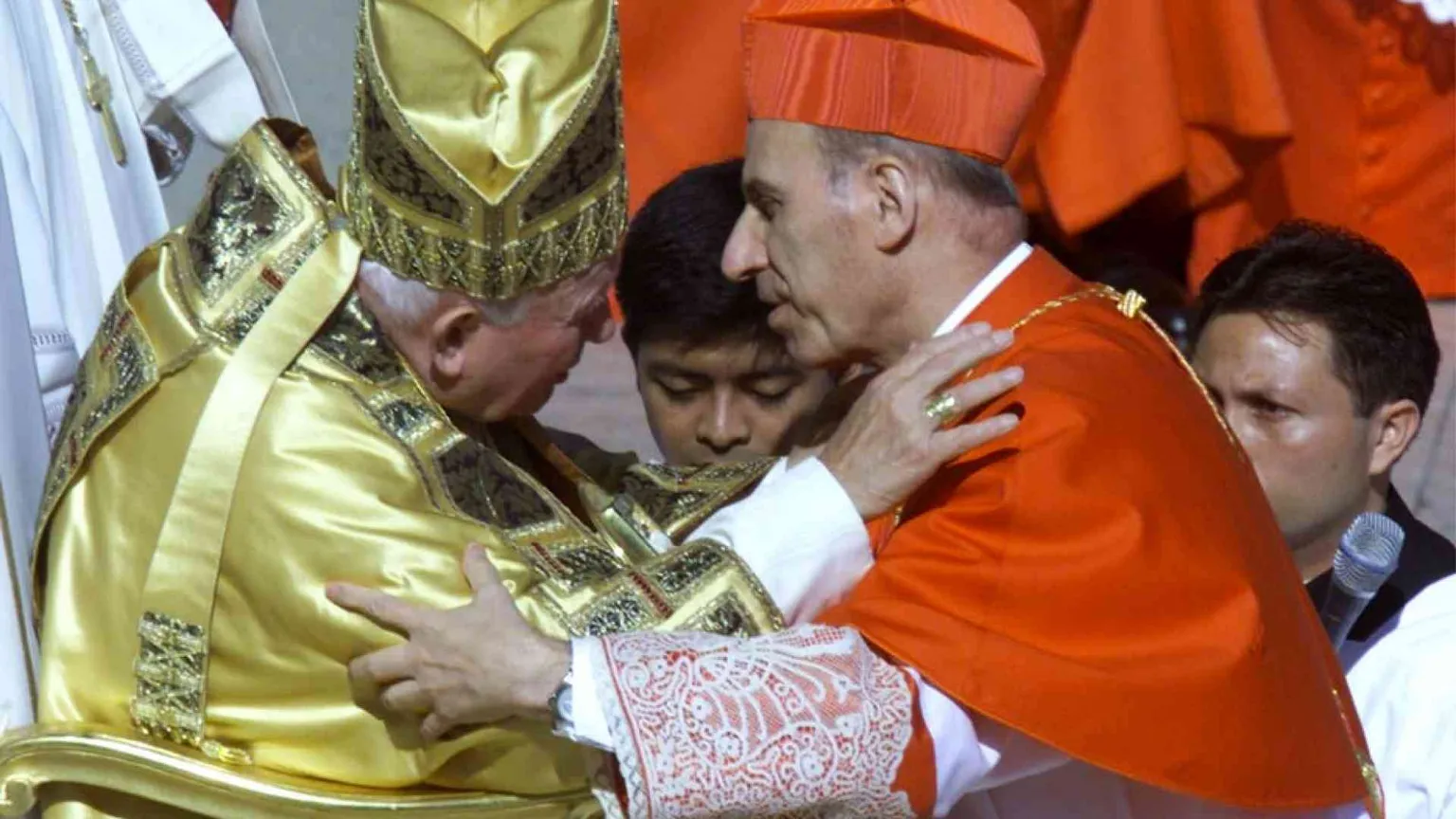 I primi 40 anni da vescovo di Severino Poletto