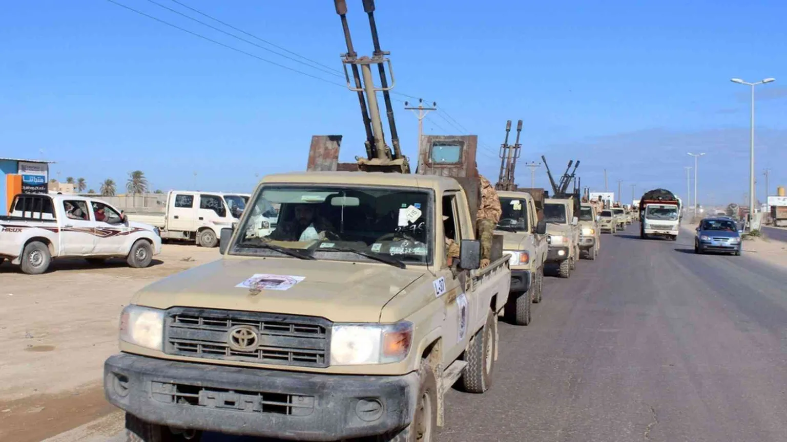 Putin entra in guerra anche in Libia: con la Turchia replica l'effetto-Siria