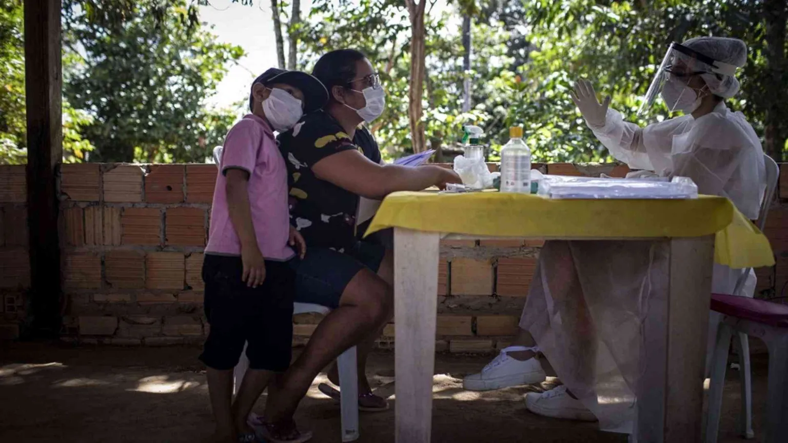 In Brasile 30mila morti. Il Papa prega per i poveri dell'Amazzonia