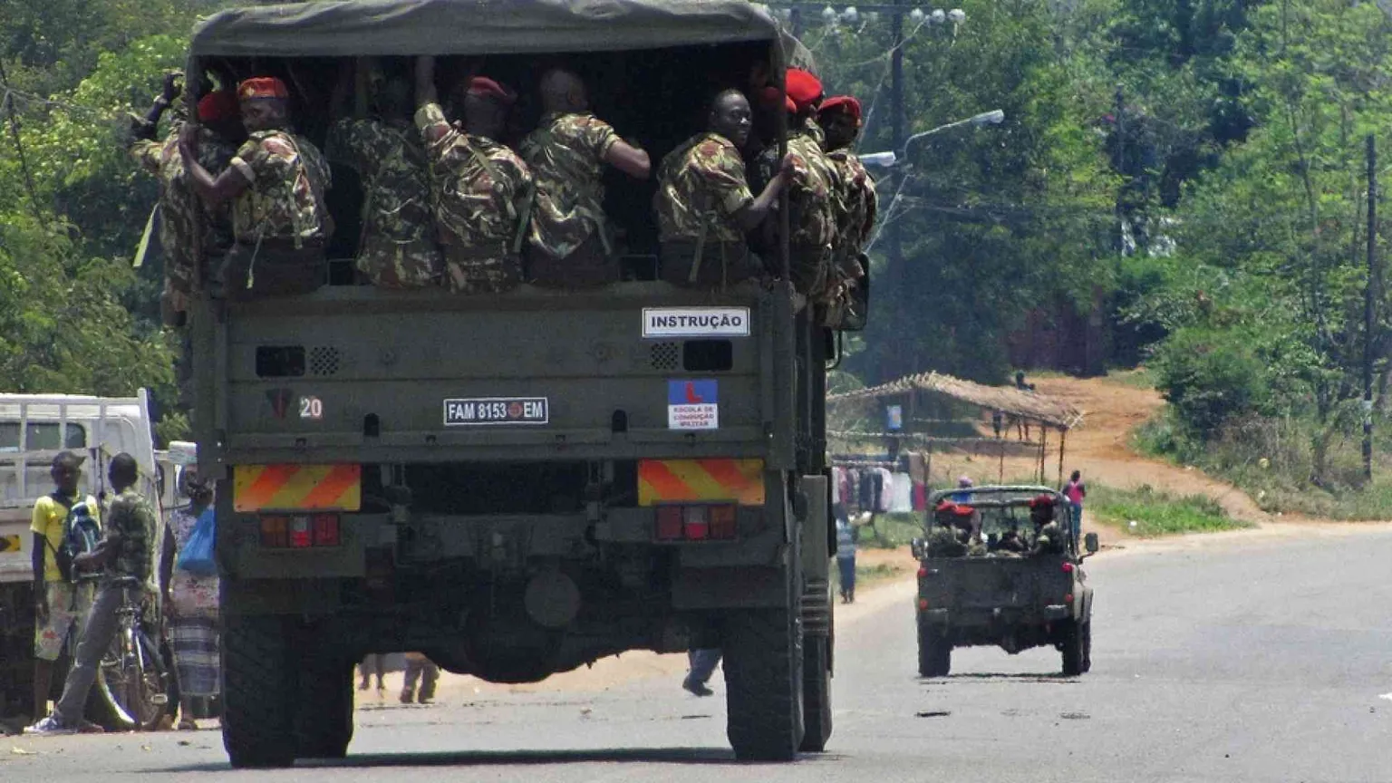 Mozambico del Nord, altri raid jihadisti: distrutte case e scuole