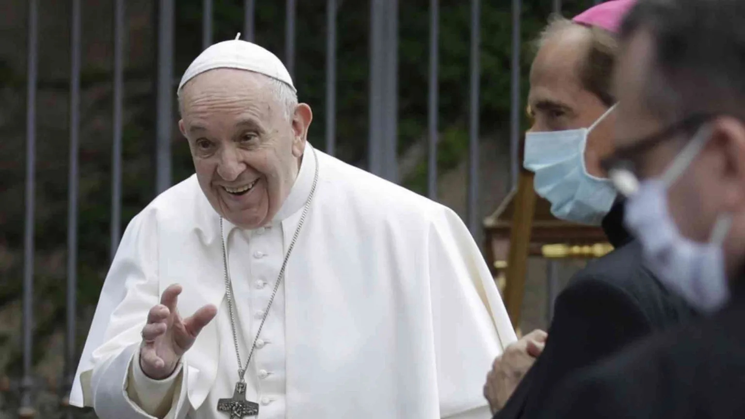 Il Papa istituisce un Fondo per la dignità del lavoro a Roma. E dona un milione