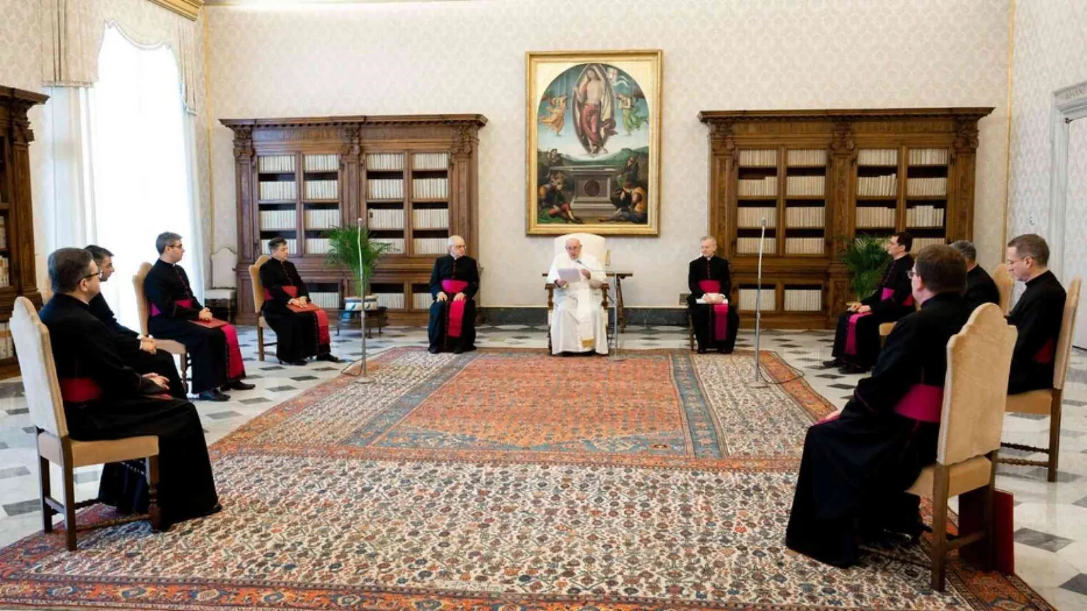 Il Papa: mai più lavoro minorile e bambini sfruttati