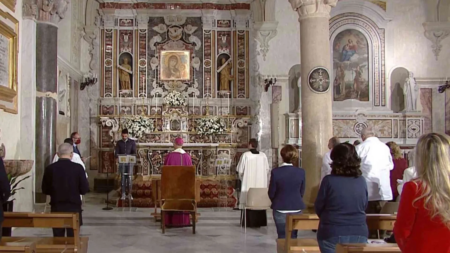«Maria visita le nostre case». Istituita una peregrinatio Mariae