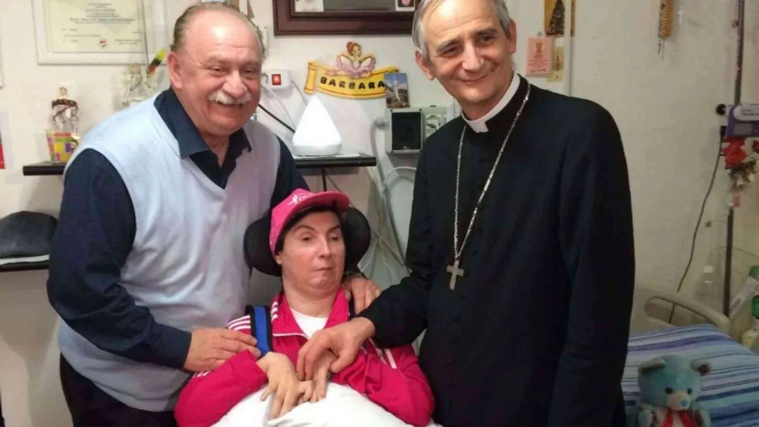 Addio a Barbara Ferrari, 22 anni in «minima coscienza»