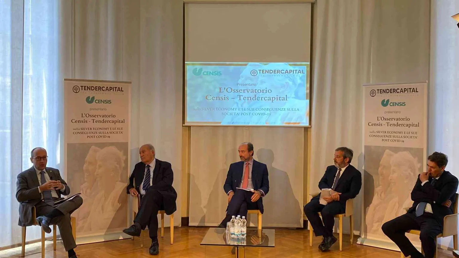 Silver economy e conseguenze post Covid-19