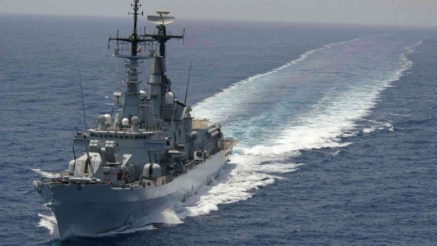 La Marina: rispettate le leggi. Ma restano punti da chiarire