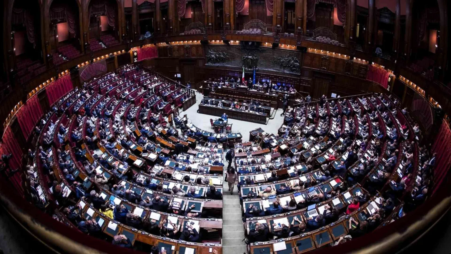 Terragni: «È la sparizione delle donne»