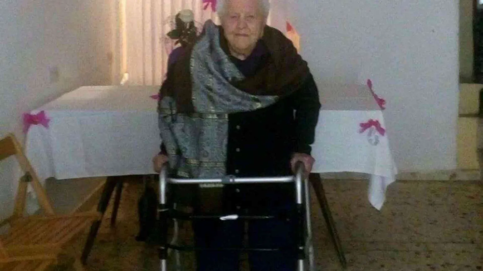 La «nonna d'Italia»: a 111 anni guardo avanti. E aspetto la Madonna