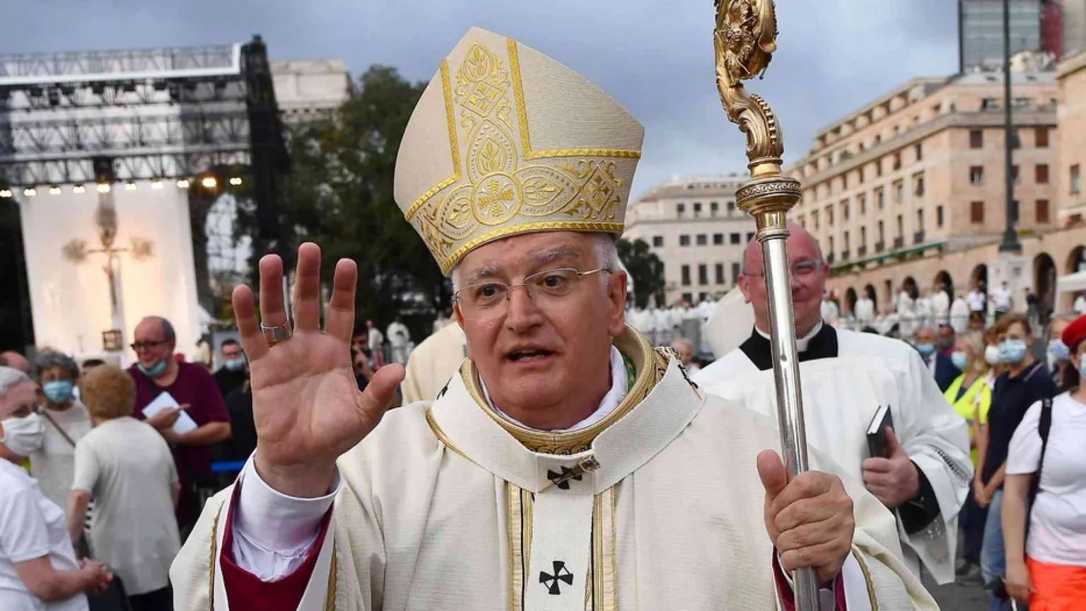Genova accoglie Tasca. «Sarò un vescovo francescano»