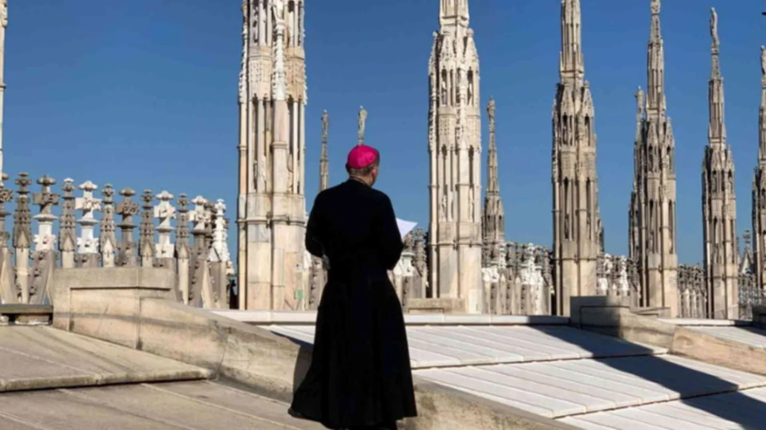 L'invito di Delpini: chiedo di essere "discepoli della sapienza"