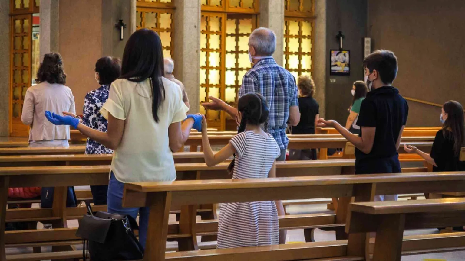 La parrocchia? Un’armonia di carismi. Non sia un’azienda