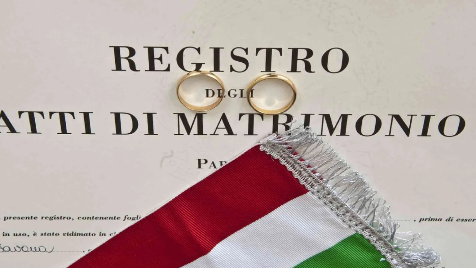 Si dimette il sacerdote che ha presieduto l'unione civile di due donne