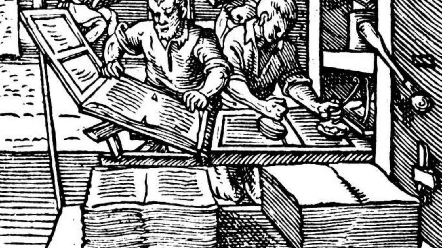 L’intuizione di Gutenberg. E quella dei Papi