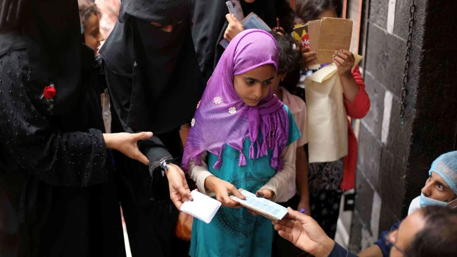 La «tempesta perfetta» dello Yemen porterà alla fame il 40% degli abitanti