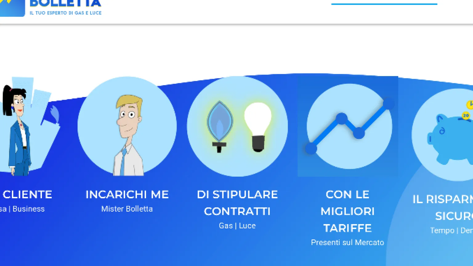 Mister Bolletta, la start up che fa risparmiare