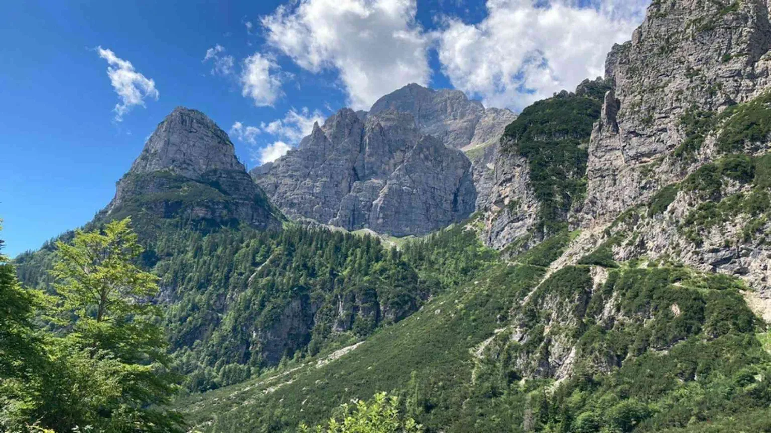 Brenta Open, disabili alla conquista delle Dolomiti