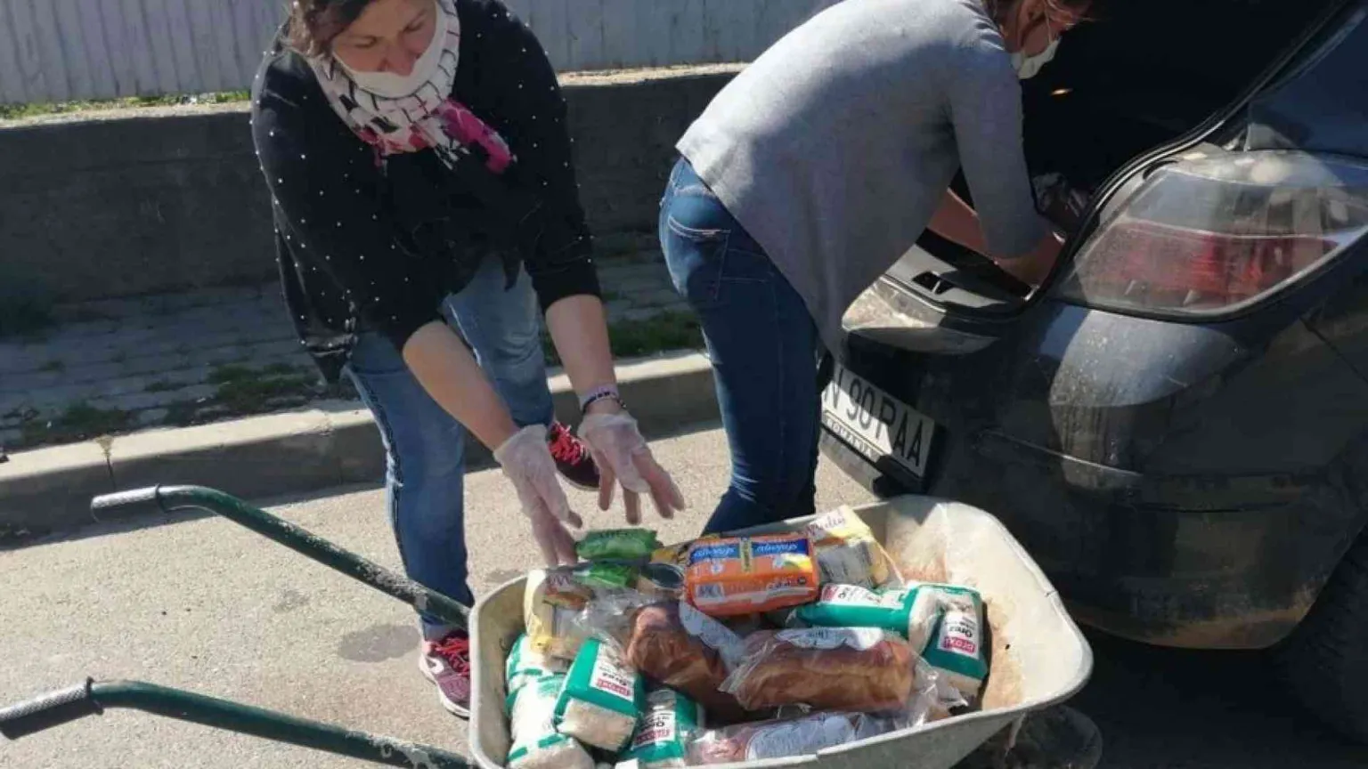 «La sicurezza alimentare non basta, il cibo richieda una serie di diritti»