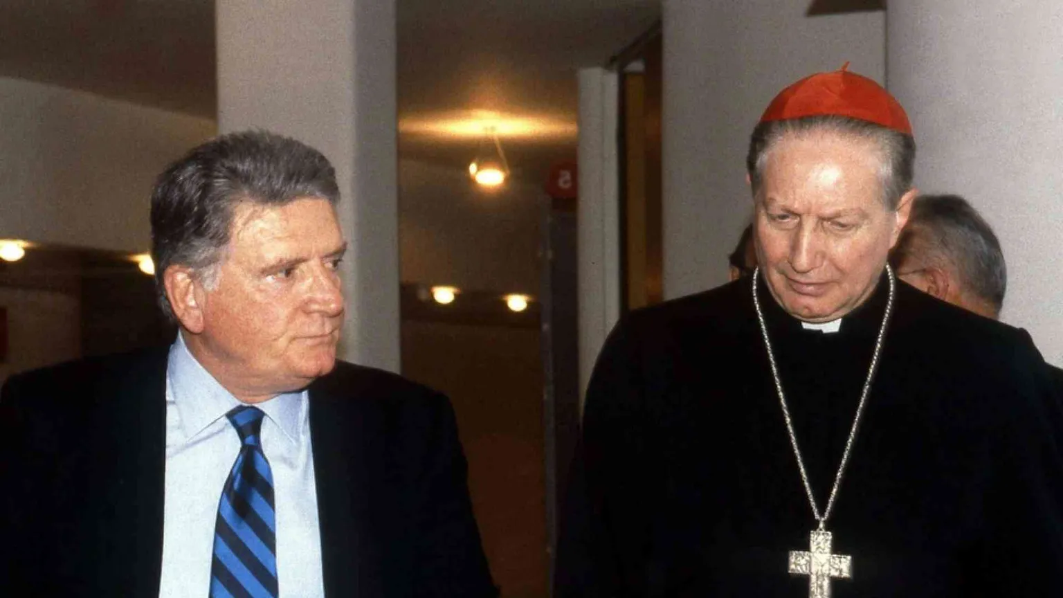 Zavoli, il laico curioso che andò oltre la clausura