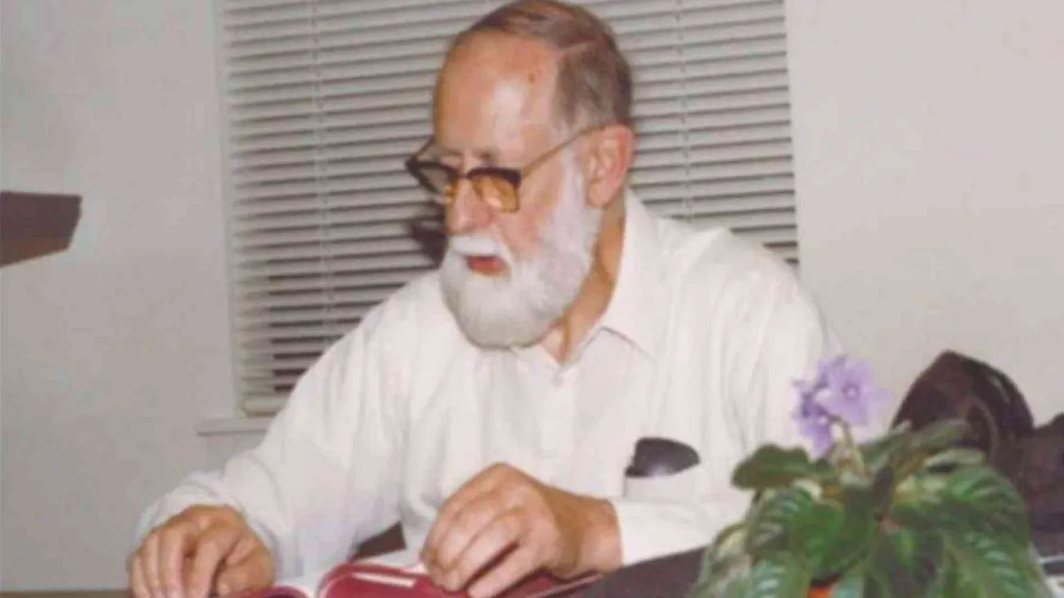 Schökel, il biblista cantore dell'amore sponsale di Dio