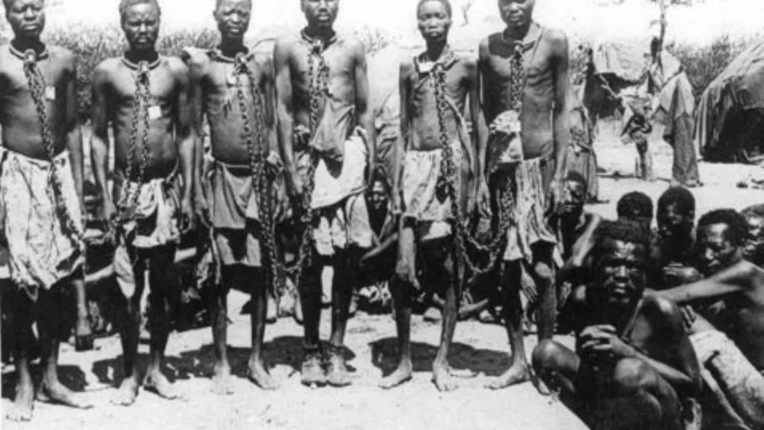 La Namibia rifiuta le offerte tedesche in riparazione dei crimini coloniali