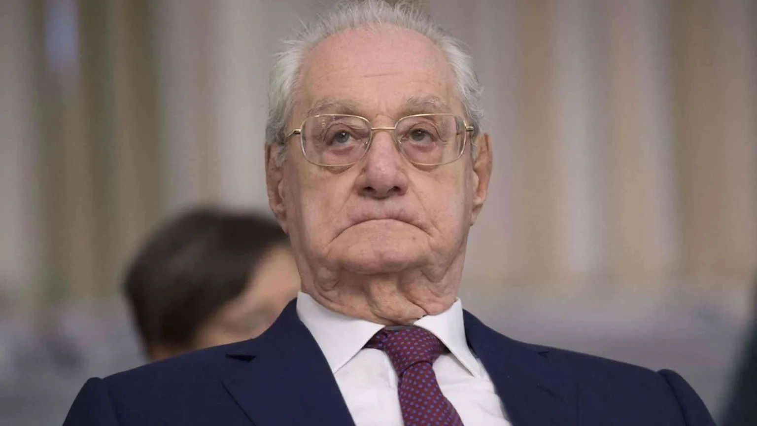 È morto Cesare Romiti, manager che ha segnato la storia della Fiat