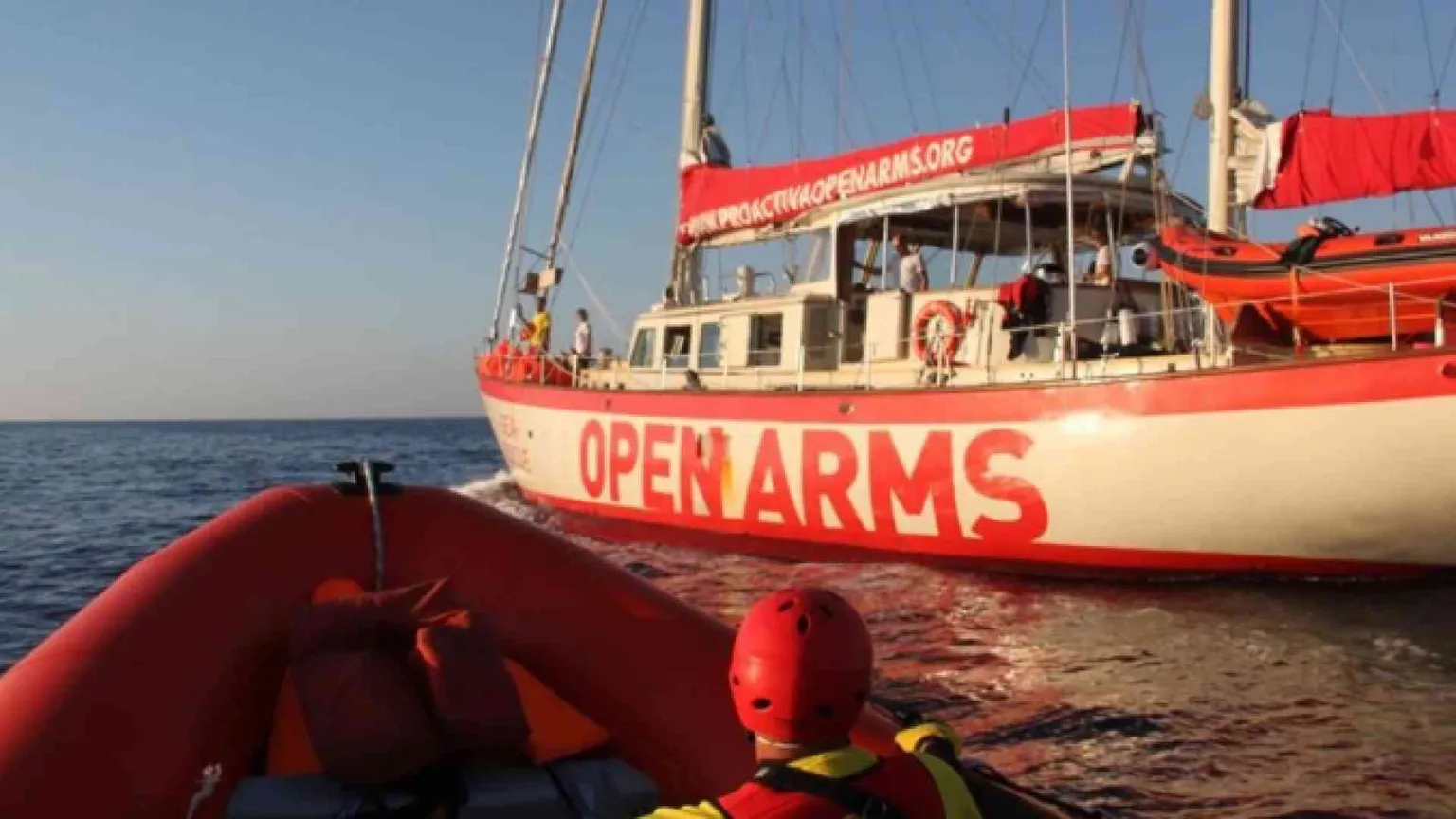 Open Arms torna in mare per documentare violazioni e stragi nel Mediterraneo