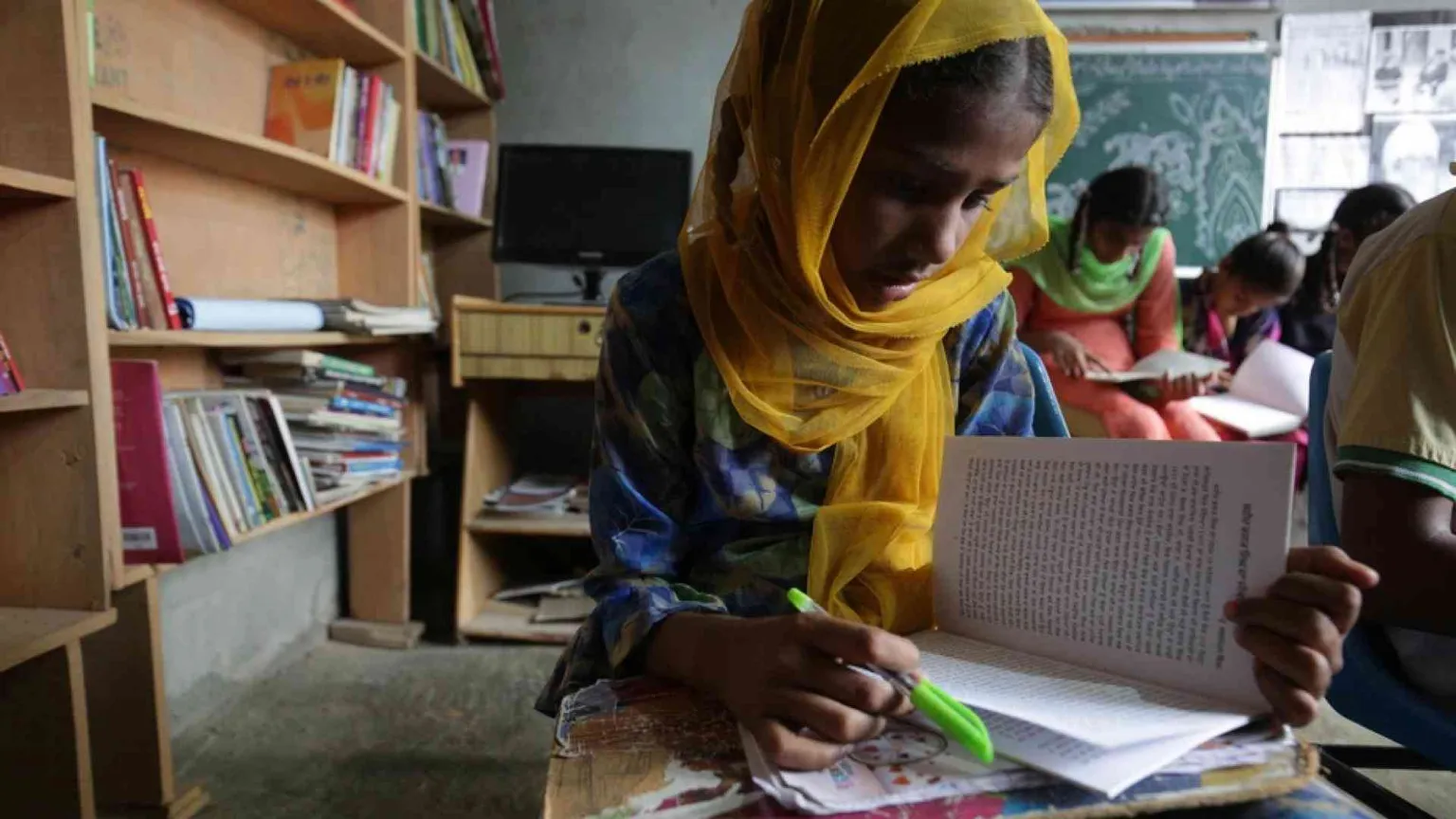 «Aborti selettivi, in India 6,8 milioni di bambine in meno entro il 2030»