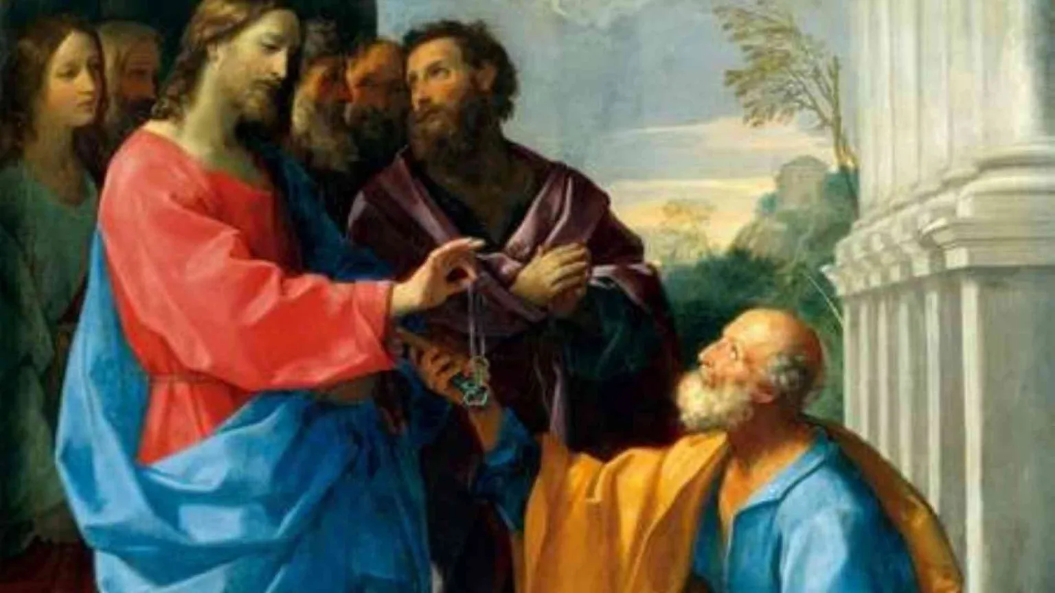 La domanda con cui Gesù getta in noi un amo